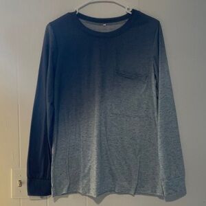 Medium lightweight hiking outdoors shirt